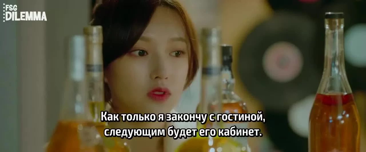 Ложь во имя любви 3 серия