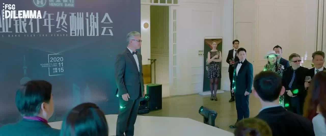 Ложь во имя любви 6 серия