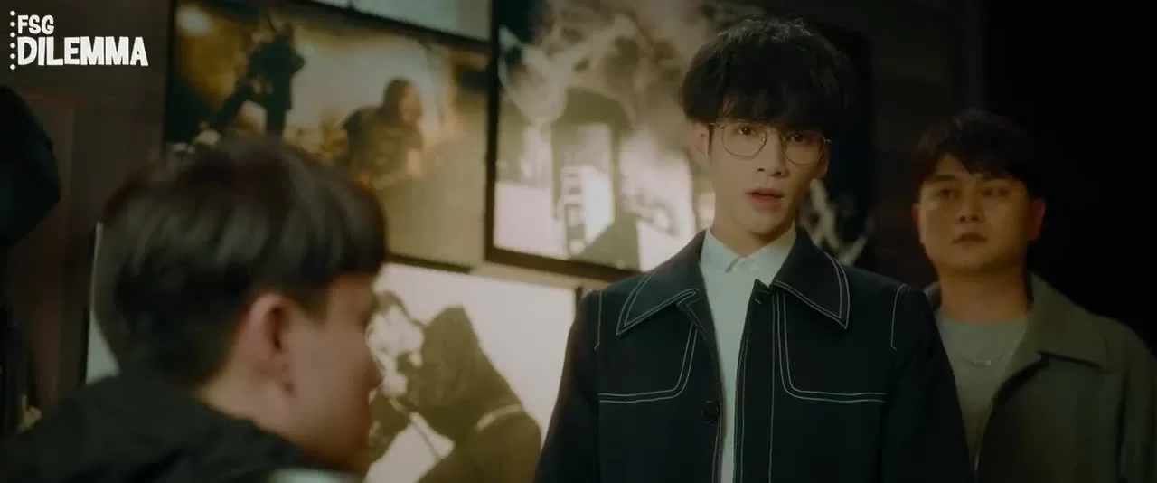 Ложь во имя любви (2021) 8 серия