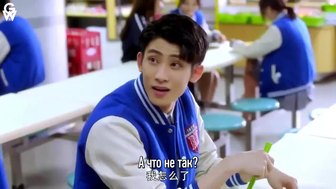 Лукизм 1 серия