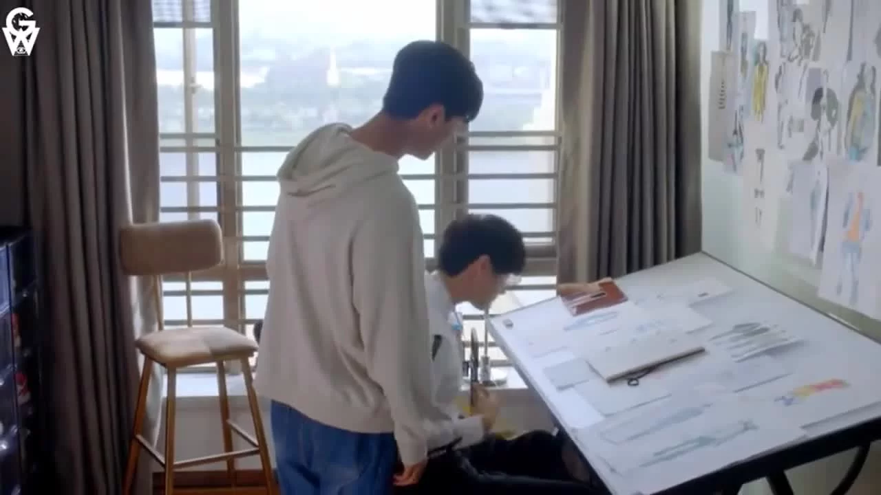 Лукизм 10 серия