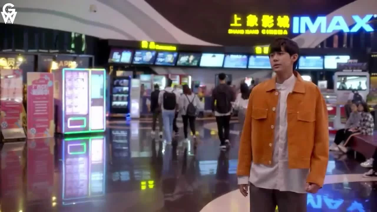 Лукизм 19 серия