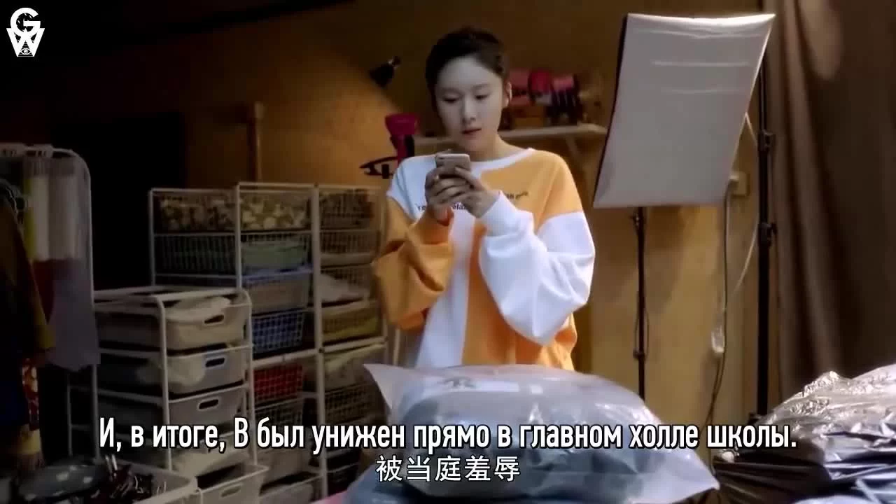 Лукизм (2019) 6 серия