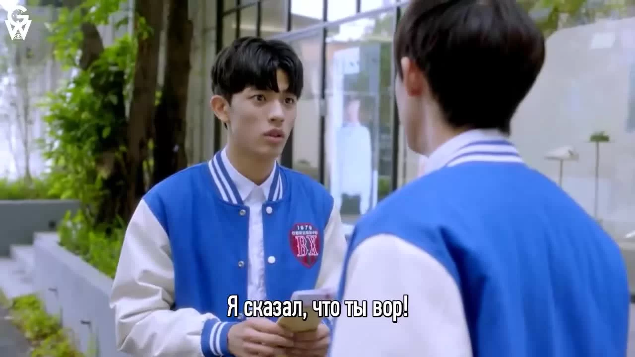 Лукизм (2019) 8 серия