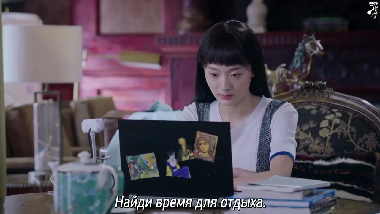 Луна не понимает моё сердце 25 серия