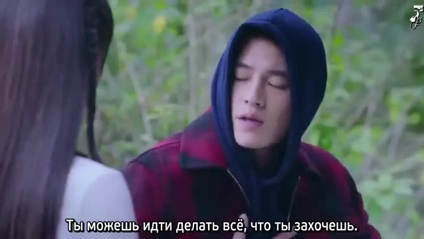 Луна не понимает моё сердце 3 серия