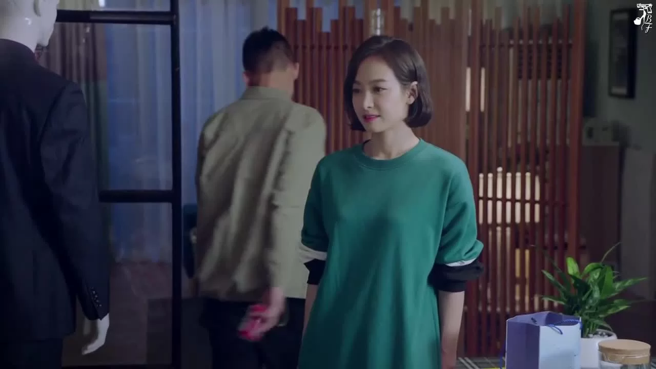 Луна не понимает моё сердце 35 серия