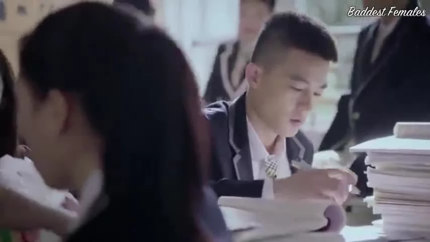 Луна не понимает моё сердце 4 серия