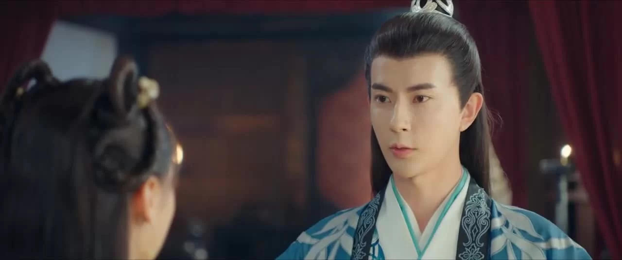 Луна светит для тебя (2020) 22 серия