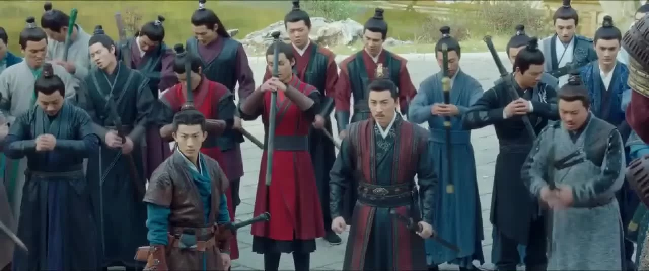 Луна светит для тебя (2020) 32 серия