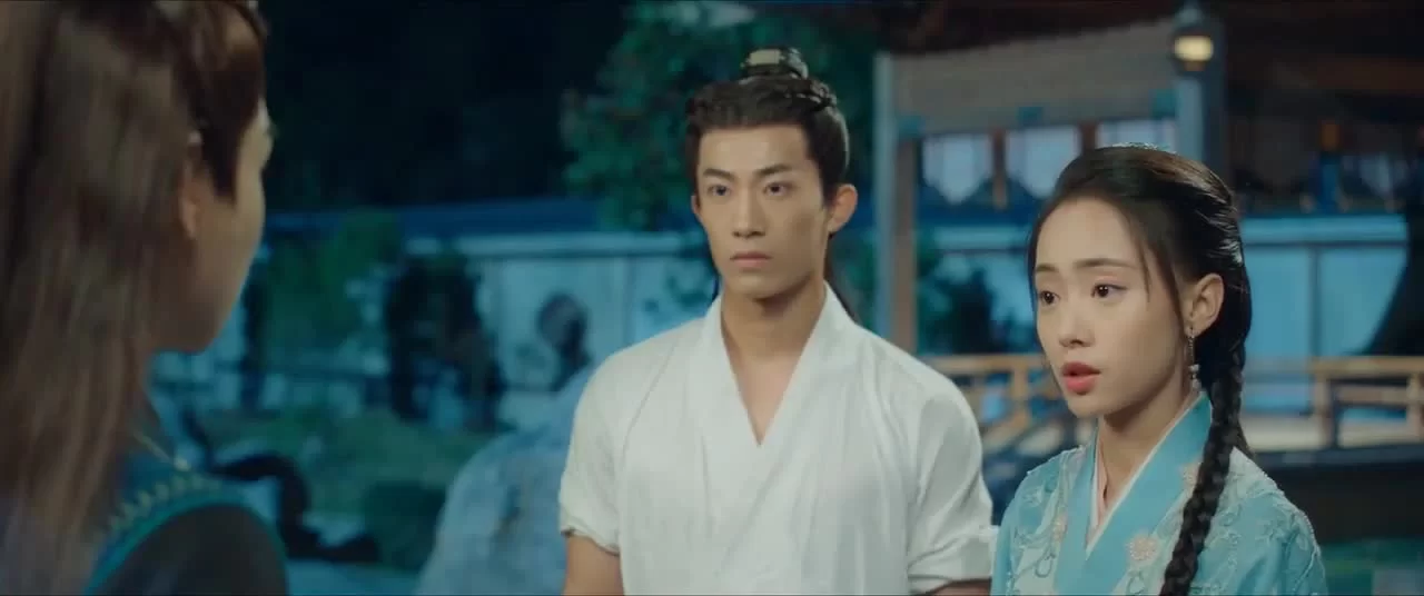 Луна светит для тебя 33 серия