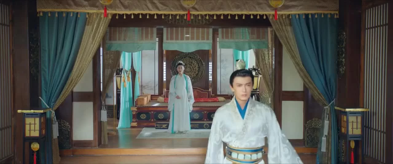 Луна светит для тебя 36 серия