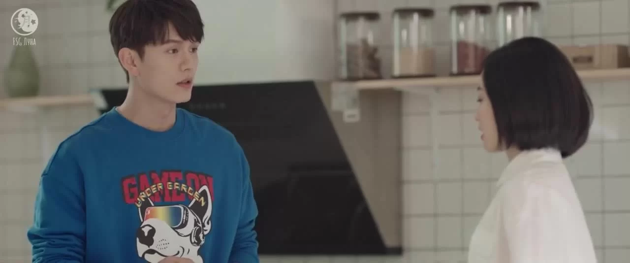 Лунный свет 10 серия