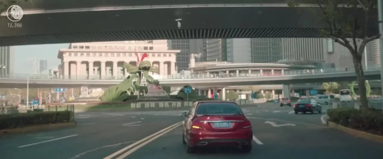 Лунный свет 12 серия