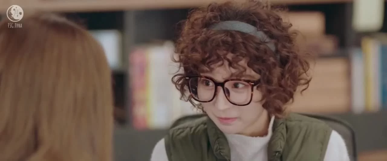 Лунный свет 13 серия