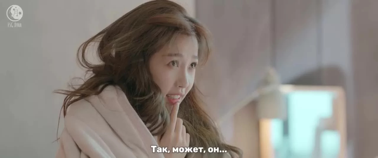 Лунный свет 19 серия