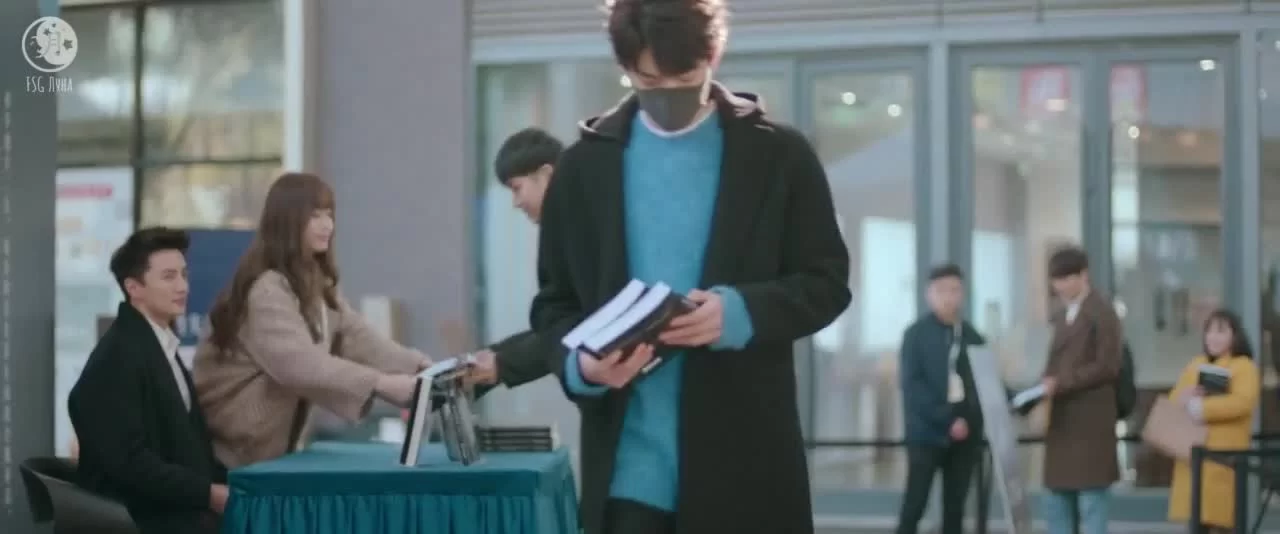 Лунный свет 24 серия