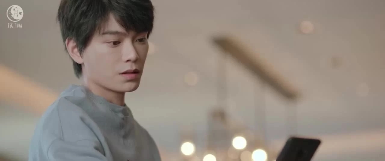 Лунный свет 27 серия