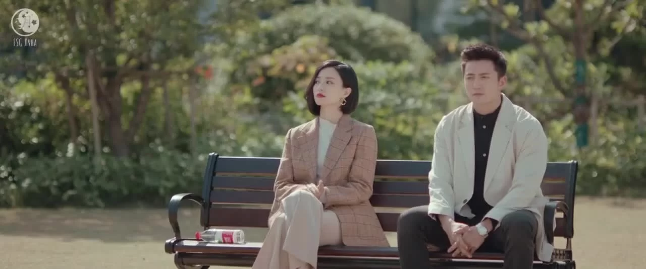 Лунный свет 30 серия