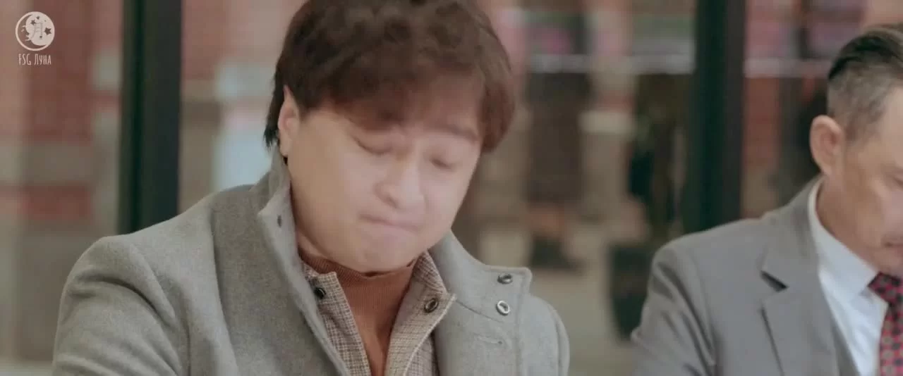 Лунный свет 33 серия