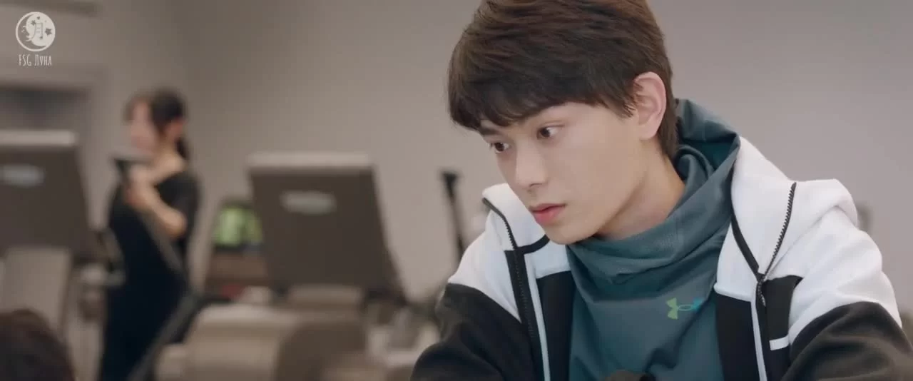 Лунный свет 6 серия