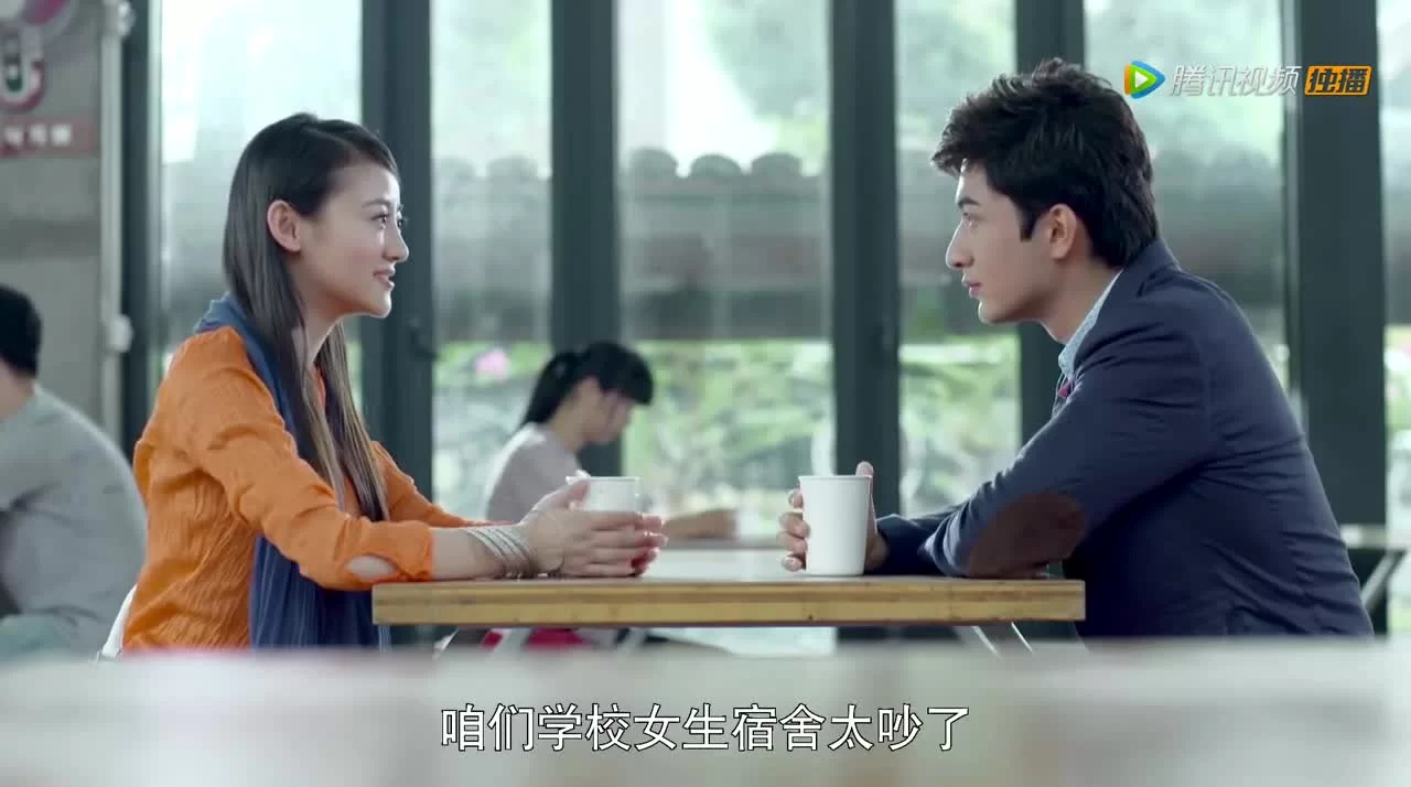 Любви обратный свет 4 серия