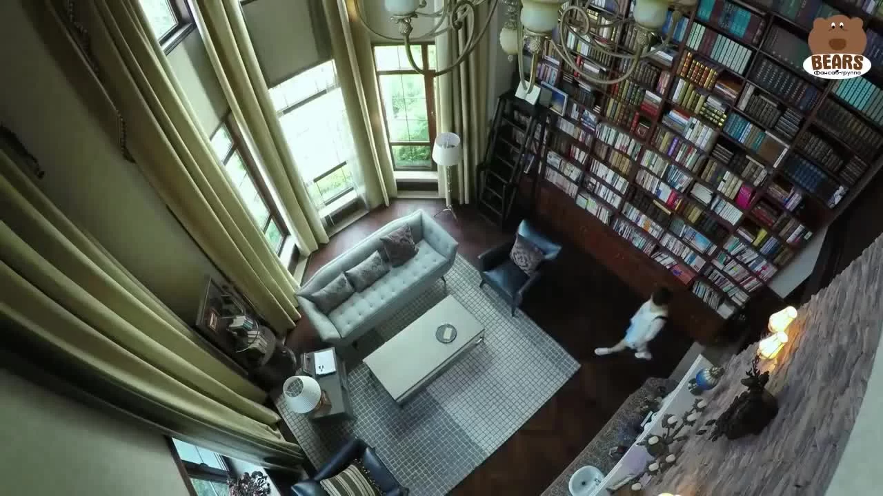 Люби меня, если осмелишься (2015) 1 серия