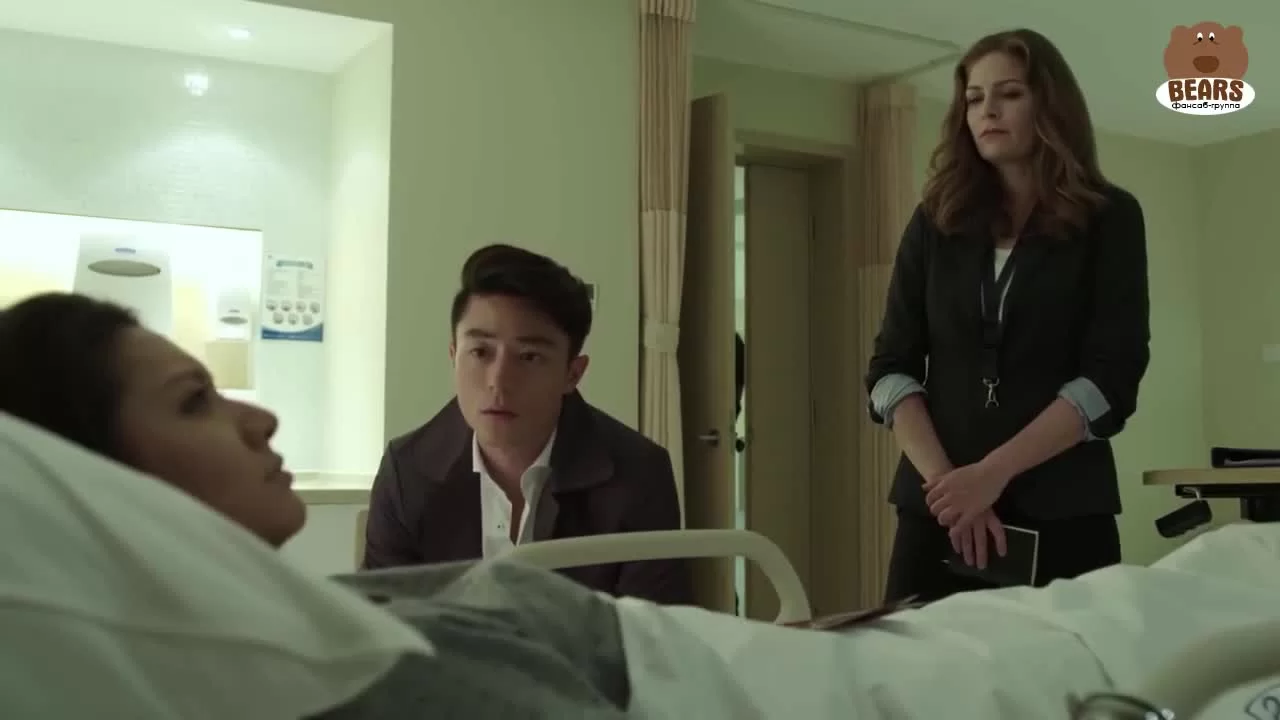 Люби меня, если осмелишься (2015) 20 серия