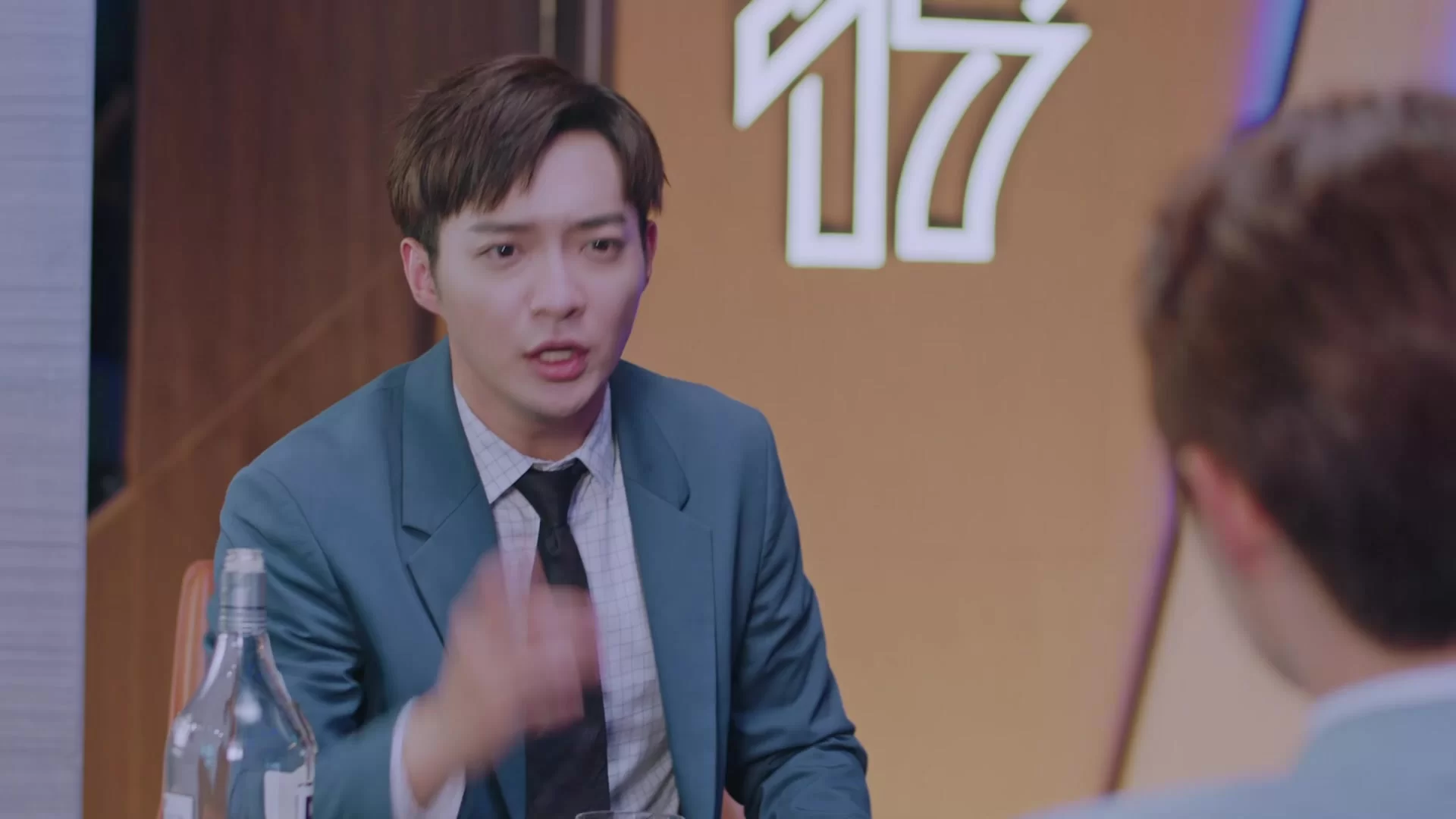 Люби меня, как я тебя 10 серия