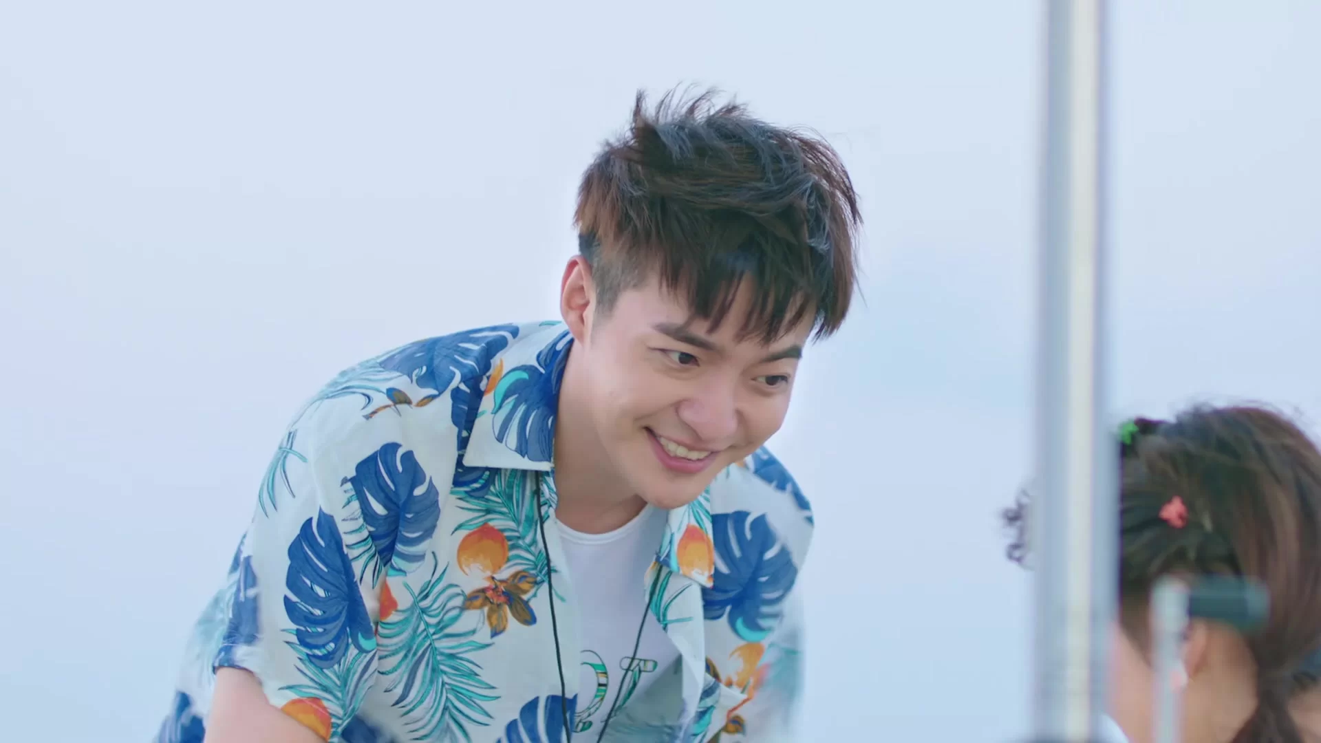 Люби меня, как я тебя 16 серия