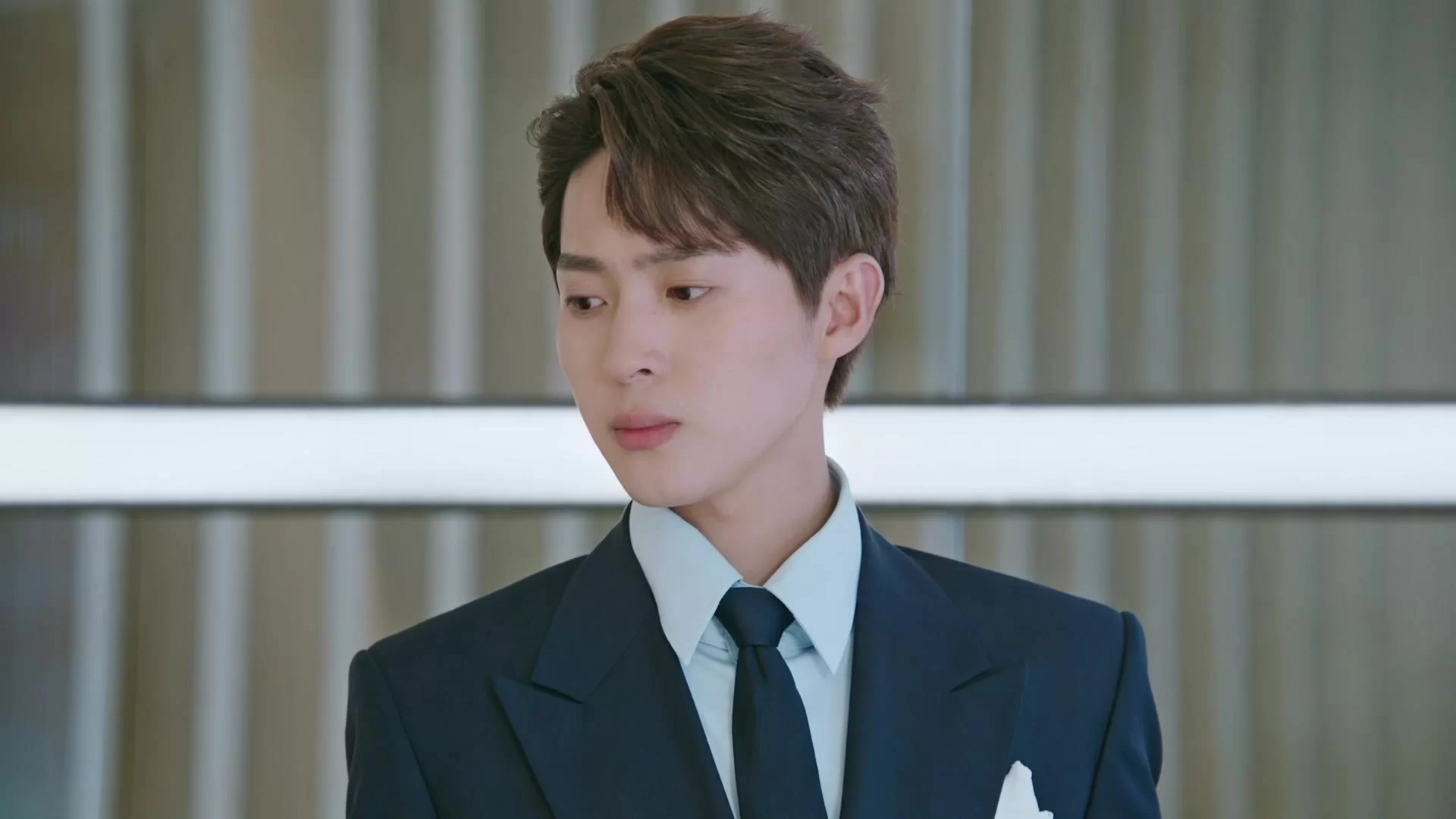 Люби меня, как я тебя (2023) 18 серия