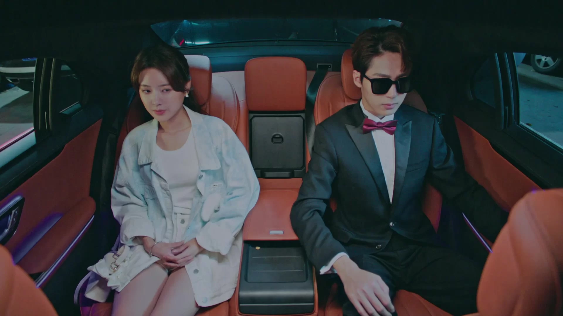 Люби меня, как я тебя 3 серия