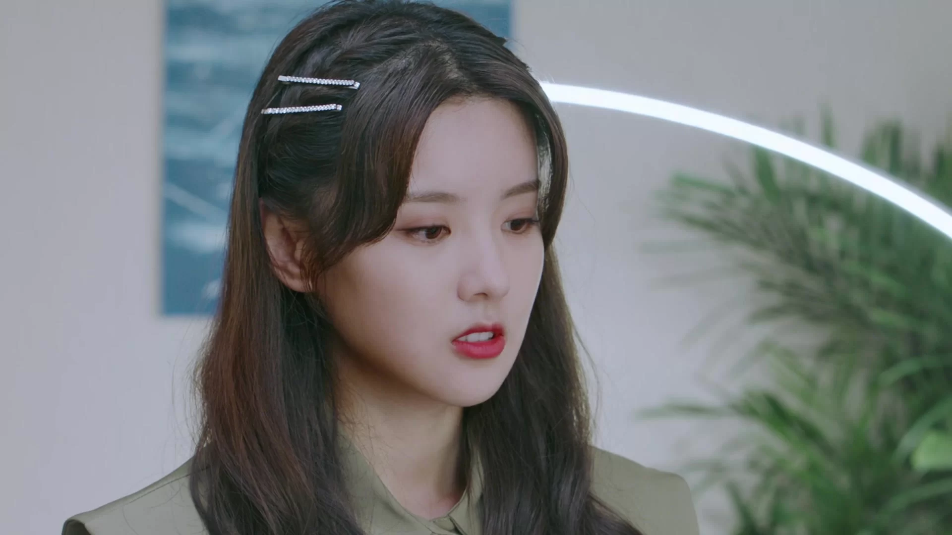 Люби меня, как я тебя 4 серия