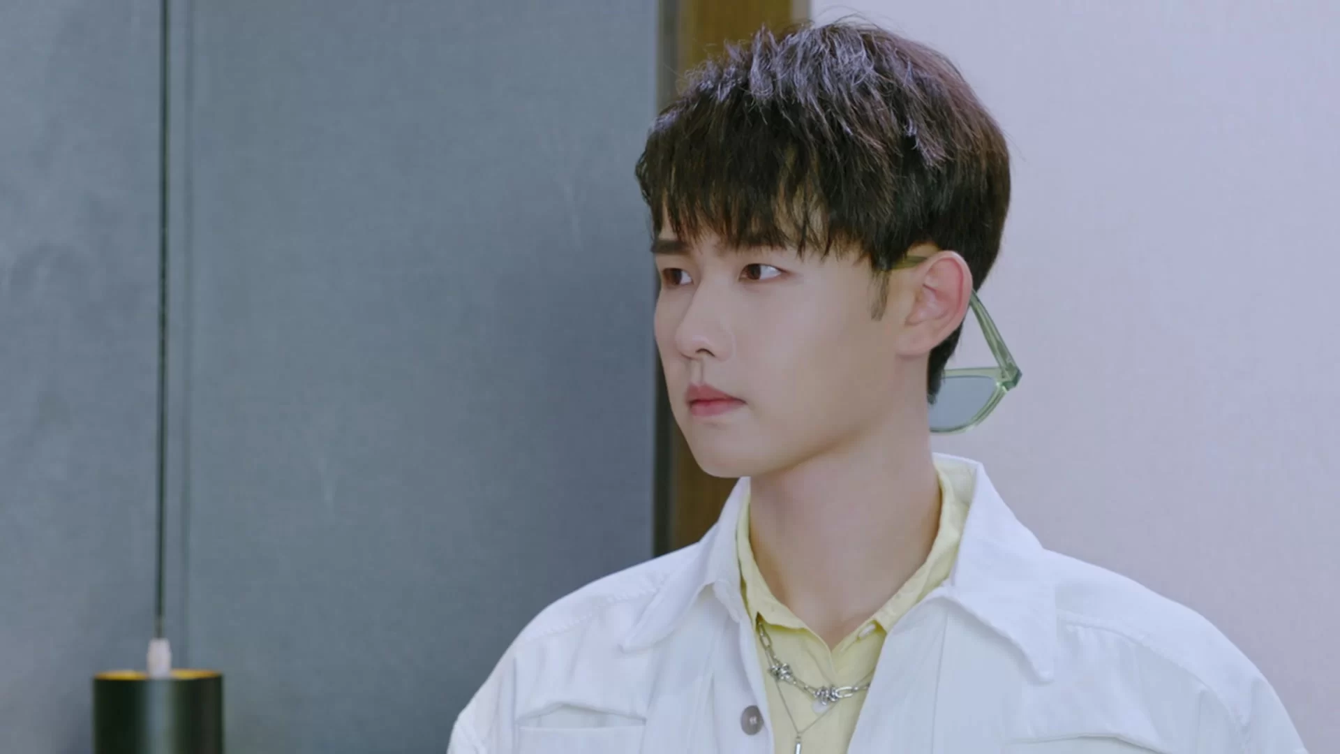 Люби меня, как я тебя 5 серия