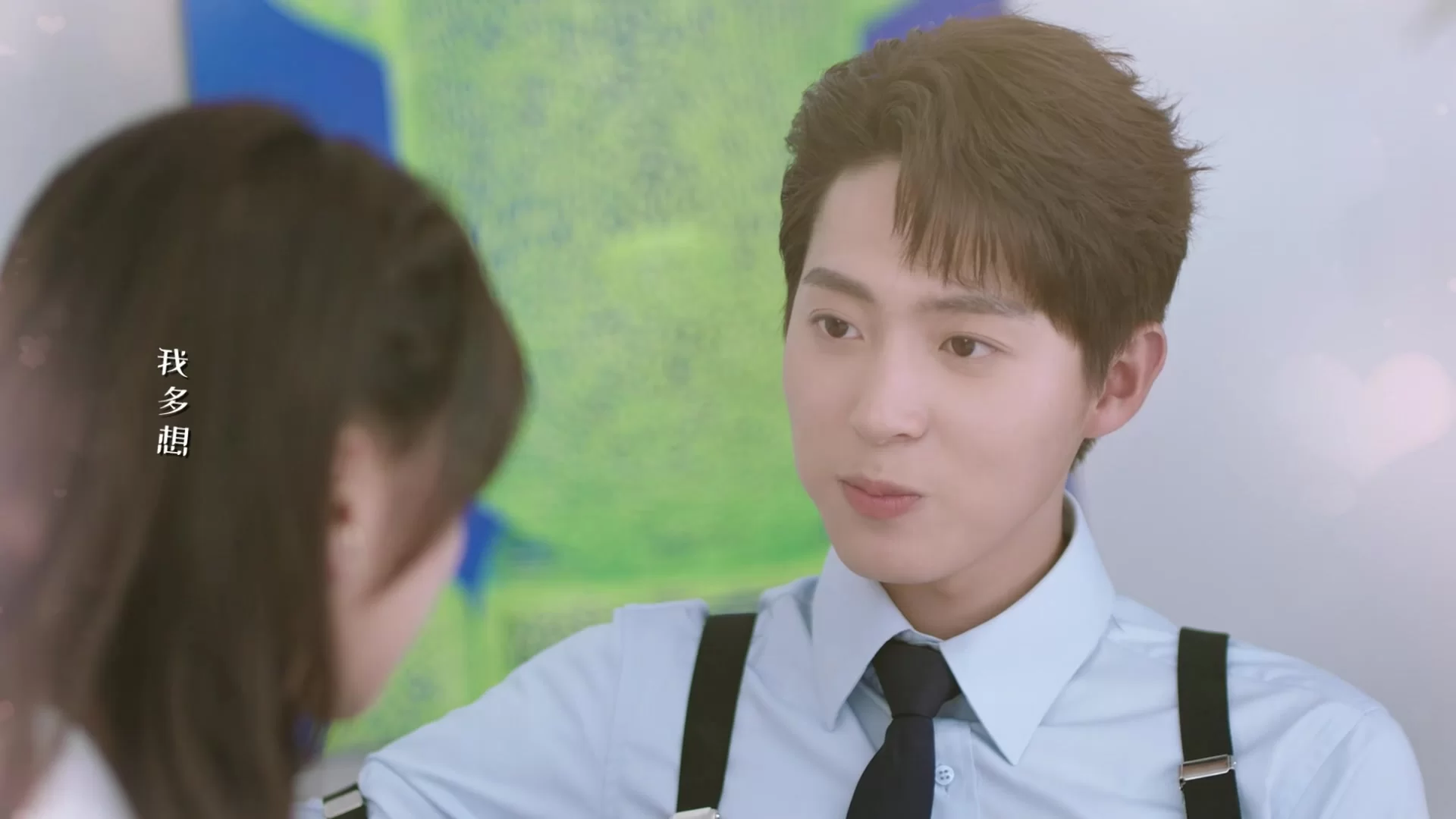 Люби меня, как я тебя 6 серия