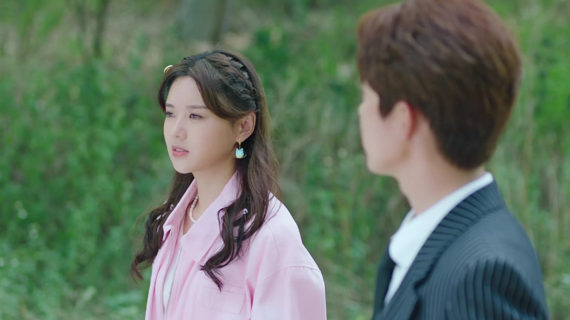 Люби меня, как я тебя 7 серия