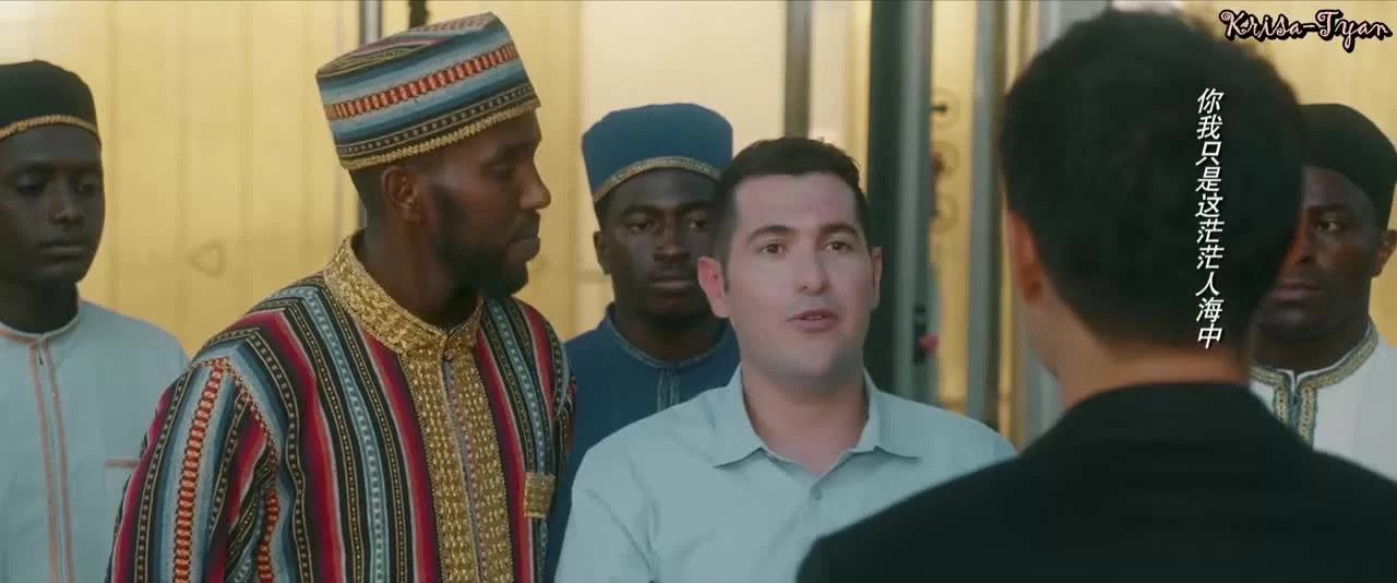 Люби себя 5 серия