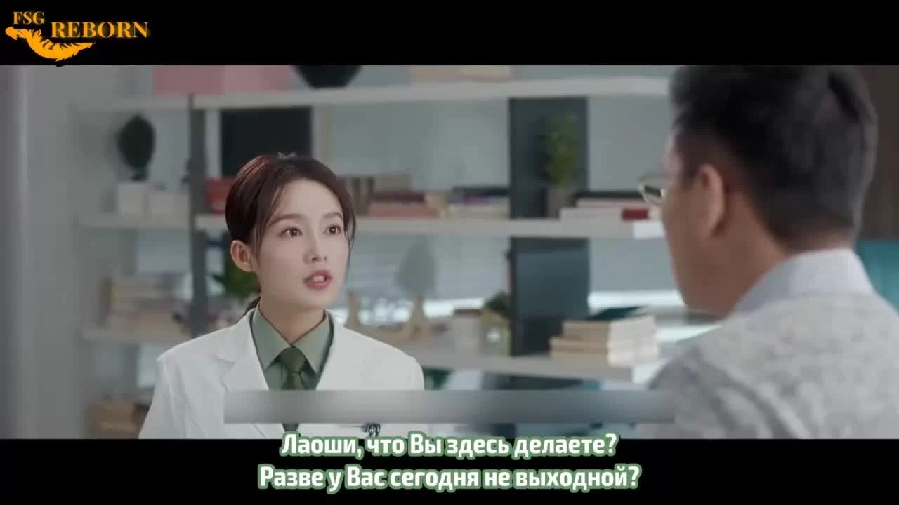 Любимая военная форма (2021) 12 серия