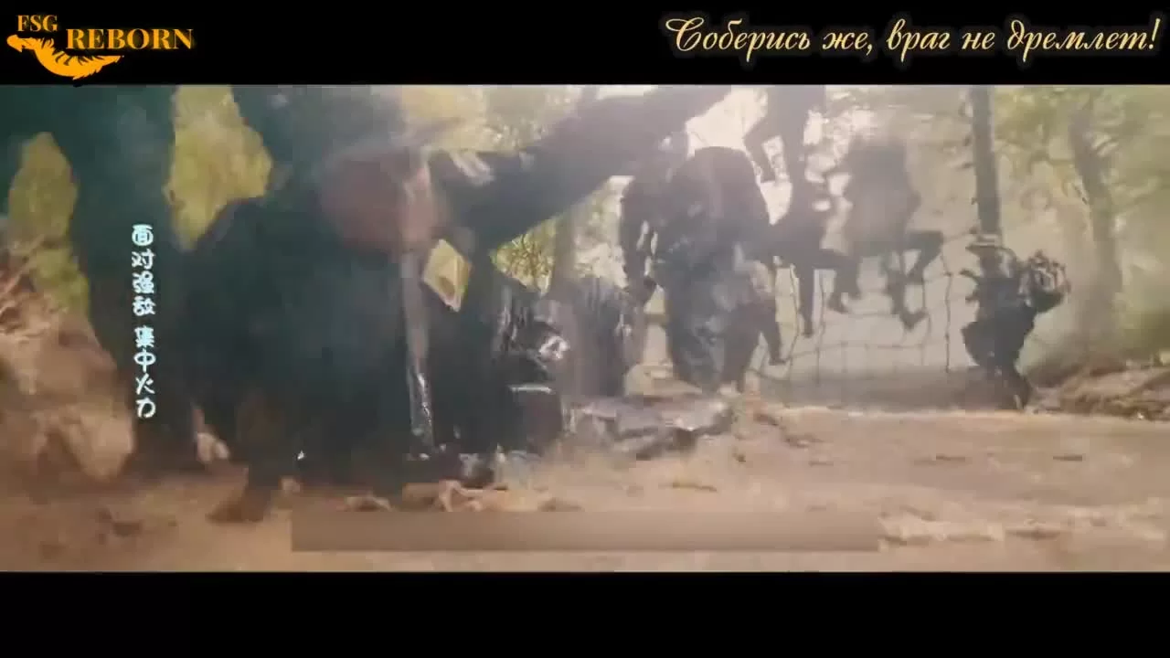 Любимая военная форма (2021) 15 серия