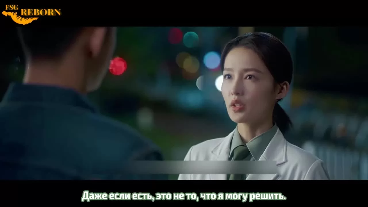 Любимая военная форма (2021) 19 серия