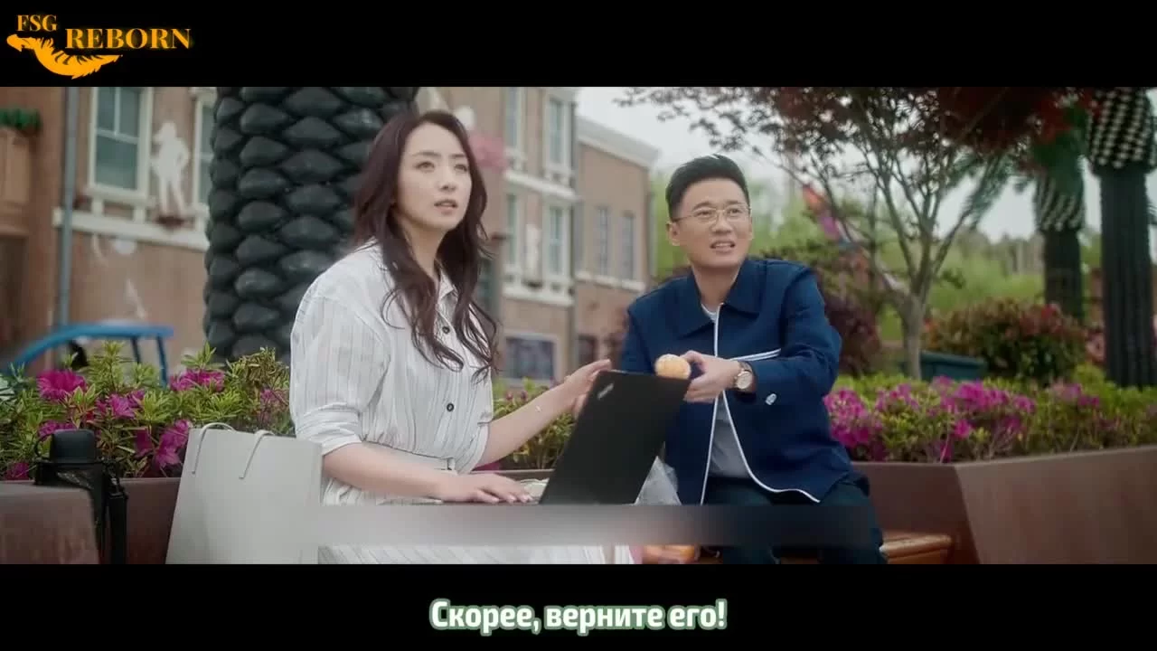 Любимая военная форма (2021) 22 серия