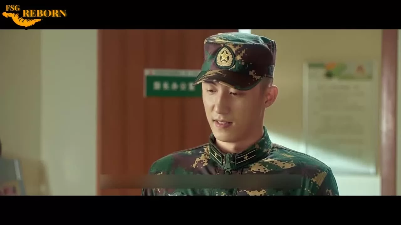 Любимая военная форма (2021) 25 серия