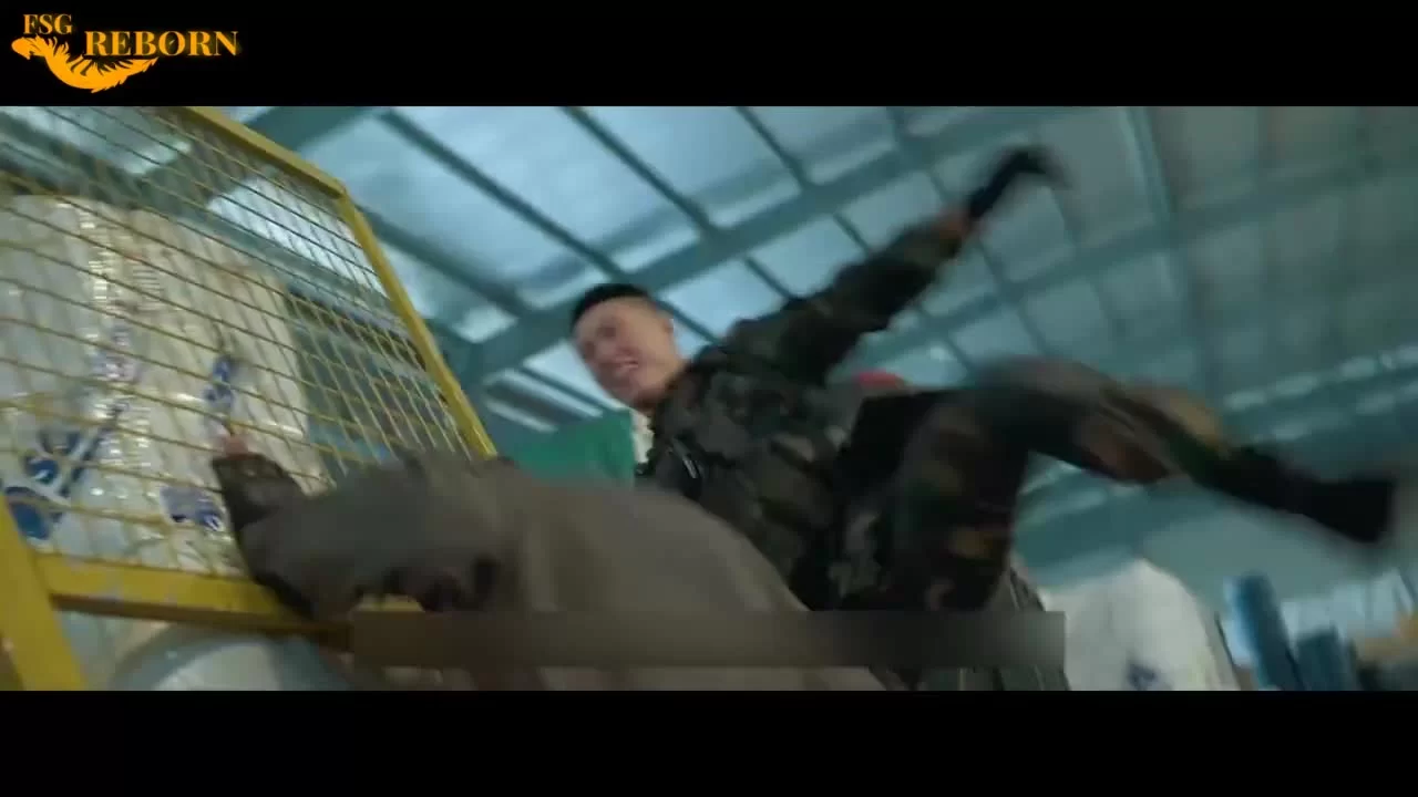 Любимая военная форма (2021) 40 серия