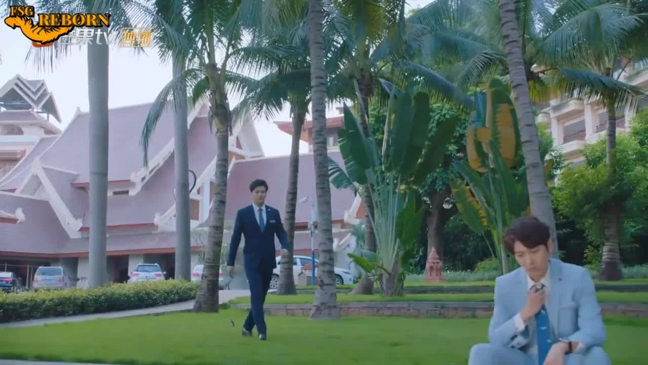 Любить тебя — лучшее решение (2019) 20 серия