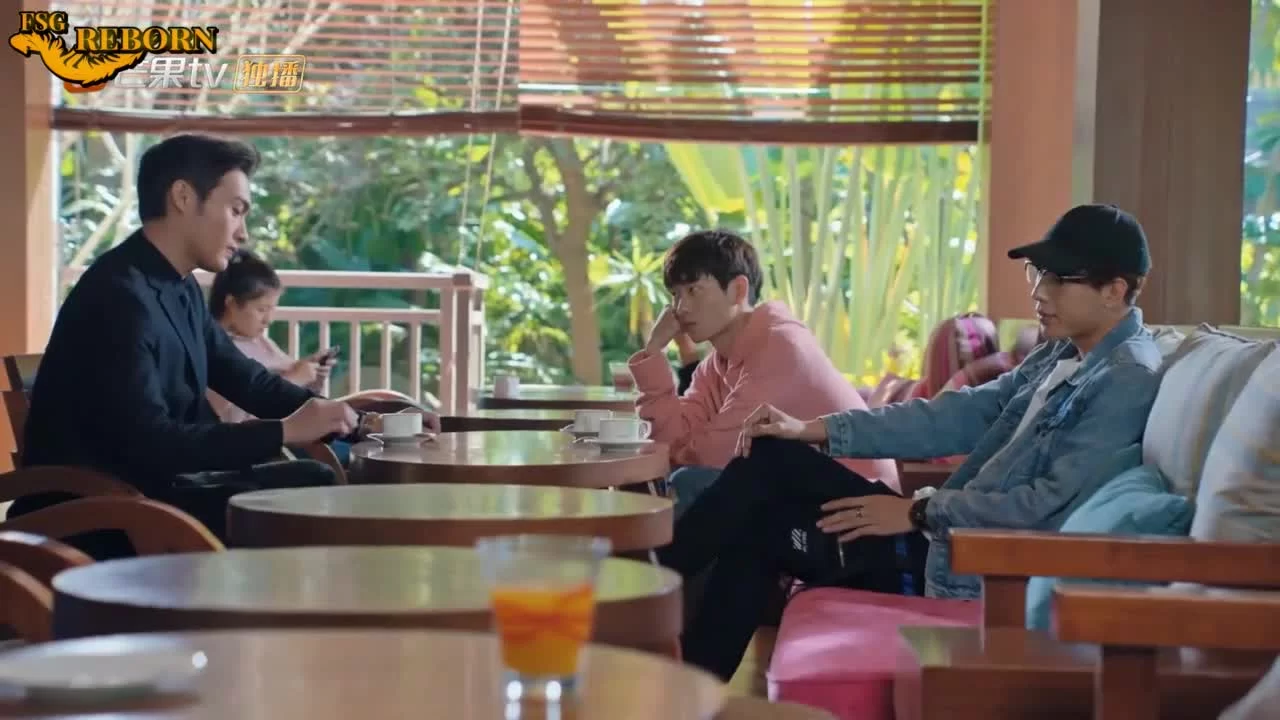 Любить тебя — лучшее решение (2019) 33 серия