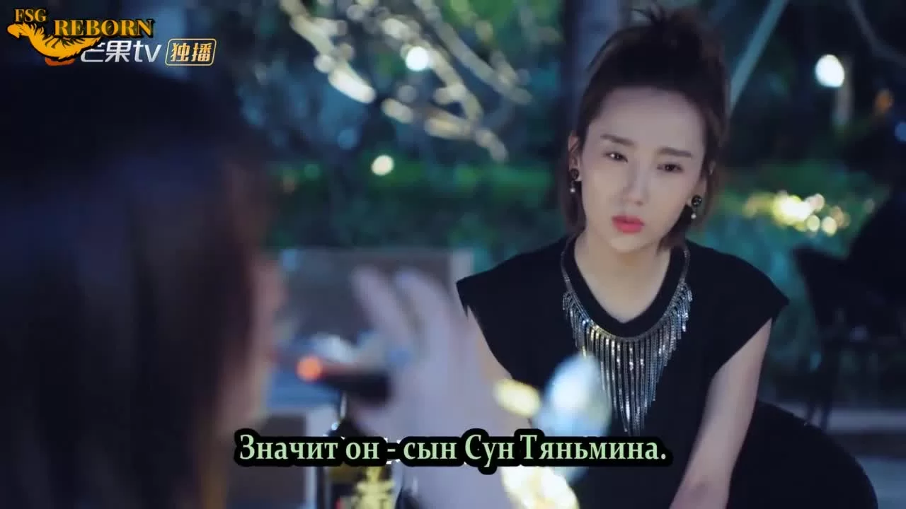 Любить тебя — лучшее решение (2019) 37 серия