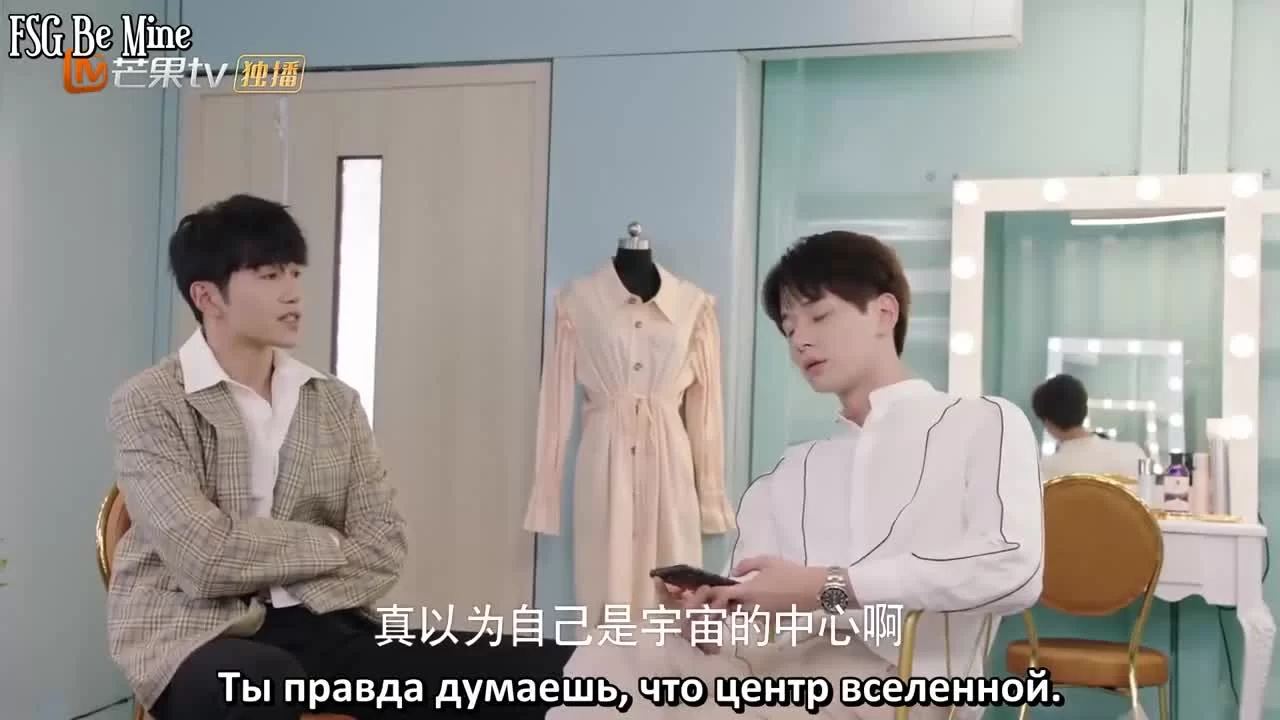 Люблю тебя такой, какая ты есть (2019) 9 серия