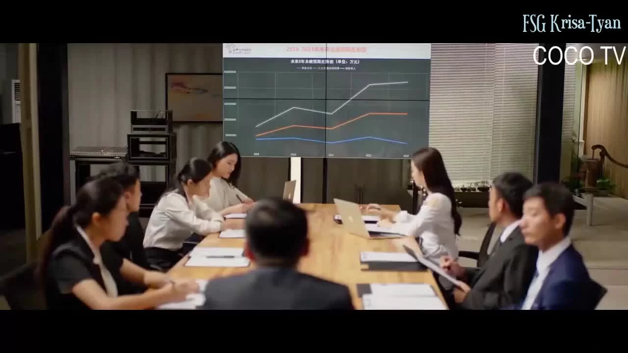 Любовная зависимость 12 серия