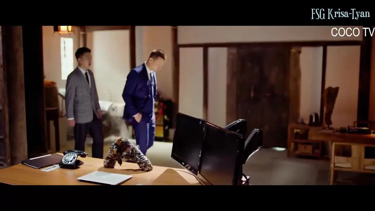 Любовная зависимость 14 серия