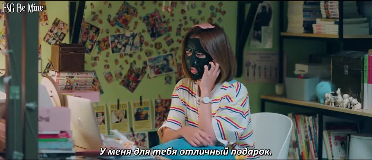 Любовные уравнения (2020) 18 серия